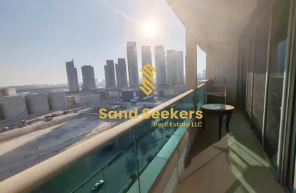 Apartment - 2 Bedrooms - 3 Bathrooms for sale in Julphar Residence - Al Reem Island - Abu Dhabi