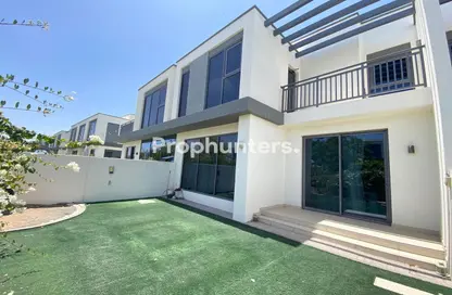 Townhouse - 4 Bedrooms - 4 Bathrooms for rent in Maple 3 - Maple at Dubai Hills Estate - Dubai Hills Estate - Dubai