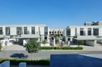 Townhouse - 4 Bedrooms - 4 Bathrooms for rent in Murooj Al Furjan - Al Furjan - Dubai