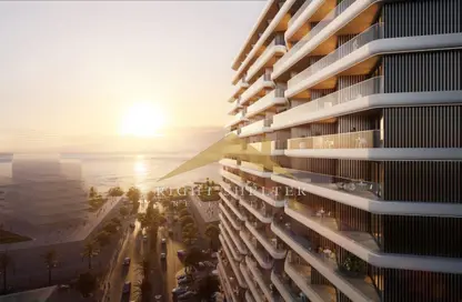 Apartment - Studio - 1 Bathroom for sale in Bayviews - Hayat Island - Mina Al Arab - Ras Al Khaimah