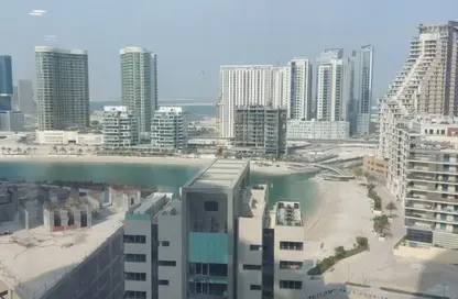 شقة - 3 غرف نوم - 2 حمامات للايجار في راديانت سكوير - مدينة الأضواء - جزيرة الريم - أبوظبي