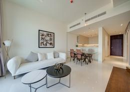 Apartment - 1 bedroom - 2 bathrooms for sale in Mas Tower - Dubai Silicon Oasis - Dubai