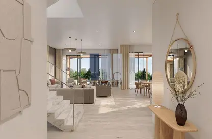 Villa - 4 Bedrooms - 7+ Bathrooms for sale in Nawayef East - Al Hudayriat Island - Abu Dhabi