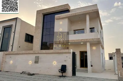 Villa - 4 Bedrooms - 6 Bathrooms for sale in Al Zaheya Gardens - Al Zahya - Ajman