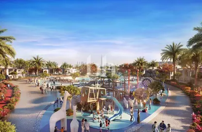 Apartment - Studio - 1 Bathroom for sale in Damac Riverside Views Azure 2 - Dubai Investment Park 2 (DIP 2) - Dubai Investment Park (DIP) - Dubai Apartment - Studio - 1 Bathroom for sale in Damac Riverside Views Azure 2 - Dubai Investment Park 2 (DIP 2) - Dubai Investment Park (DIP) - Dubai