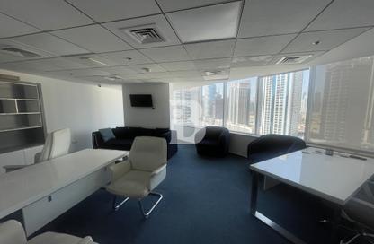 Office Space - Studio for rent in Empire Heights 1 - Empire Heights - Business Bay - Dubai