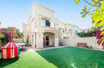 Villa - 3 Bedrooms - 3 Bathrooms for rent in Maeen 2 - Maeen - The Lakes - Dubai