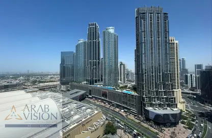 شقة - 1 حمام للايجار في فندق برج ليك - العنوان داون تاون - دبي وسط المدينة - دبي