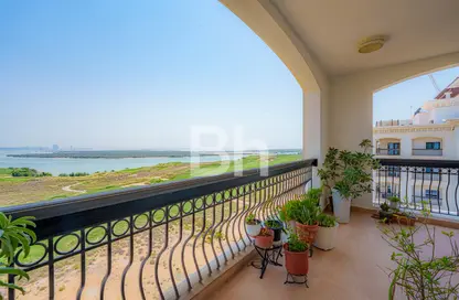 Apartment - 2 Bedrooms - 3 Bathrooms for rent in Ansam 3 - Ansam - Yas Island - Abu Dhabi