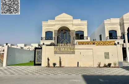 فيلا - 5 غرف نوم - 7 حمامات للبيع في الحليو 2 - الحليو - عجمان