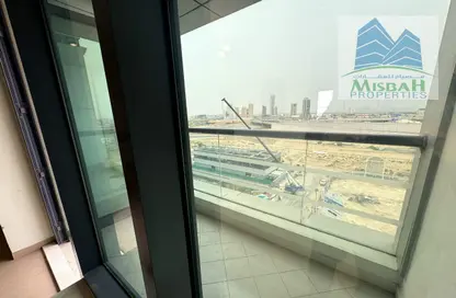 شقة - 1 حمام للايجار في برج ويمبلدون - مدينة دبي الرياضية - دبي