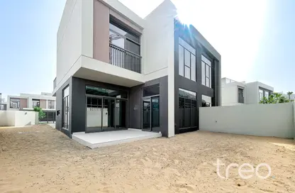 Villa - 3 Bedrooms - 5 Bathrooms for rent in The Pulse Beachfront 2 - The Pulse - Dubai South (Dubai World Central) - Dubai