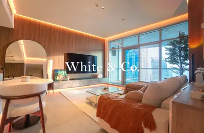 شقة - غرفة نوم - 1 حمام للبيع في ذا تورش - دبي مارينا - دبي