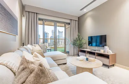 Apartment - 2 Bedrooms - 2 Bathrooms for rent in Elite Downtown Residence - Downtown Dubai - Dubai