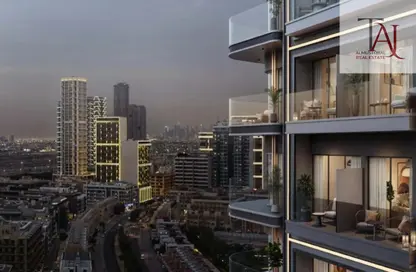 Apartment - Studio - 1 Bathroom for sale in Lume Residence - Jumeirah Village Circle - Dubai