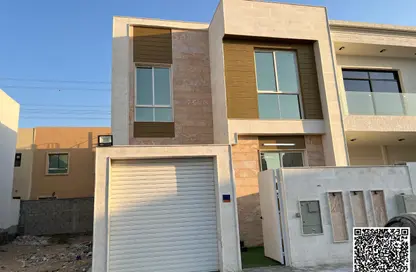 Townhouse - 5 Bedrooms - 7 Bathrooms for rent in Al Yasmeen 1 - Al Yasmeen - Ajman