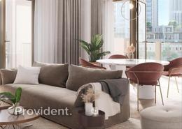 Apartment - 3 bedrooms - 3 bathrooms for sale in Creek Beach Lotus - Creek Beach - Dubai Creek Harbour (The Lagoons) - Dubai