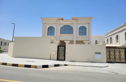 فيلا - 5 غرف نوم - 7 حمامات للايجار في براشي - البادي - الشارقة
