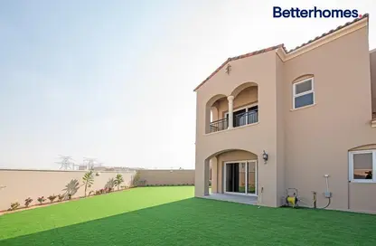 Townhouse - 3 Bedrooms - 4 Bathrooms for rent in Bella Casa - Serena - Dubai Land - Dubai