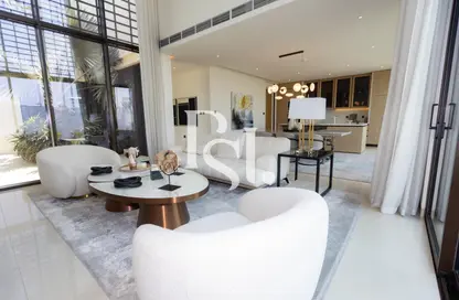 Villa - 4 Bedrooms - 6 Bathrooms for sale in Saadiyat Lagoons - Saadiyat Island - Abu Dhabi