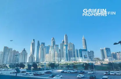 مكتب - استوديو - 1 حمام للايجار في خور الجميرا  3 - (JLT) مجمع X - أبراج بحيرة الجميرا - دبي