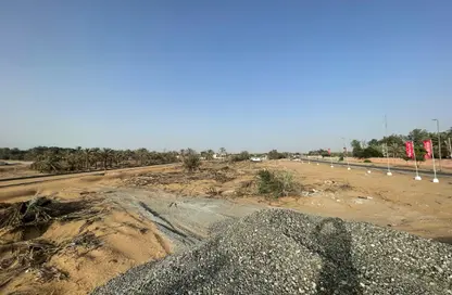 Land - Studio for sale in Al Zahya - Ajman
