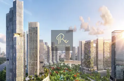 Apartment - Studio - 1 Bathroom for sale in Azizi Milan - City of Arabia - Dubai