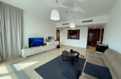 شقة - غرفة نوم - 1 حمام للايجار في جولف تاورز - أبراج الجولف - ذا فيوز - دبي