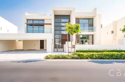 فيلا - 4 غرف نوم - 5 حمامات للايجار في فلل ديستريكت وان - المنطقة وان - مدينة الشيخ محمد بن راشد - دبي