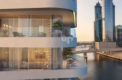 Apartment - 3 Bedrooms - 5 Bathrooms for sale in DG1 - Business Bay - Dubai