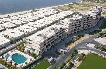 Apartment - 2 Bedrooms - 3 Bathrooms for sale in Seaside Hills Residences - Al Zorah - Ajman