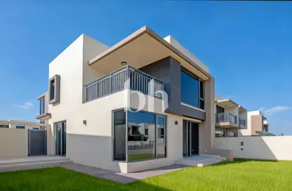 تاون هاوس - 3 غرف نوم - 4 حمامات للايجار في مابل 2 - مابل ات دبي هيلزاستايت - دبي هيلز استيت - دبي