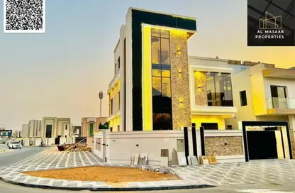 Villa - 5 Bedrooms - 6 Bathrooms for sale in Al Yasmeen 1 - Al Yasmeen - Ajman Villa - 5 Bedrooms - 6 Bathrooms for sale in Al Yasmeen 1 - Al Yasmeen - Ajman