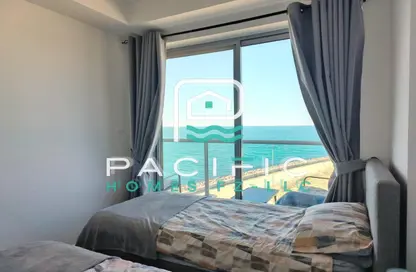 Apartment - 2 Bedrooms - 3 Bathrooms for rent in Pacific Samoa - Pacific - Al Marjan Island - Ras Al Khaimah