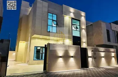 Villa - 5 Bedrooms - 7 Bathrooms for sale in Al Amira Village - Al Yasmeen - Ajman
