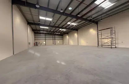 مستودع - استوديو - 1 حمام للايجار في الصجعة الصناعية - الصجعة - الشارقة