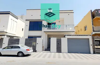 Villa - 5 Bedrooms - 7 Bathrooms for sale in Al Yasmeen 1 - Al Yasmeen - Ajman