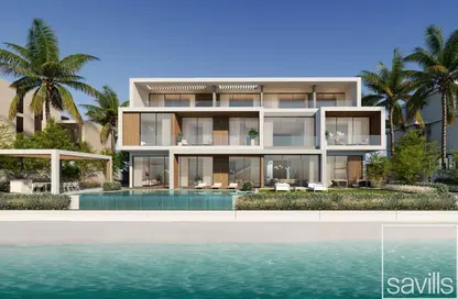 Villa - 6 Bedrooms - 7+ Bathrooms for sale in The Palm Crown - Palm Jumeirah - Dubai
