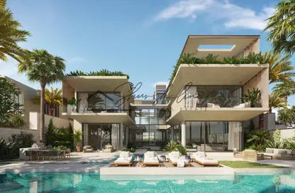 Villa - 5 Bedrooms - 5 Bathrooms for sale in Six Senses Residences - Palm Jumeirah - Dubai
