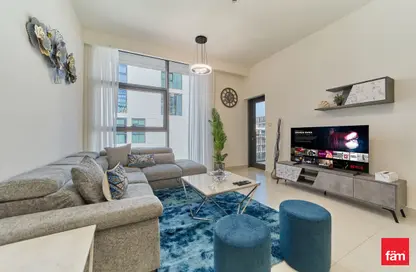 Apartment - 1 Bedroom - 1 Bathroom for rent in Park Point Building C - Park Point - Dubai Hills Estate - Dubai