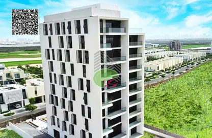 Apartment - Studio - 1 Bathroom for sale in Glam Residence - Al Zorah - Ajman