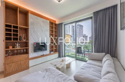 Apartment - 1 Bedroom - 2 Bathrooms for rent in Hartland Greens - Sobha Hartland - Mohammed Bin Rashid City - Dubai