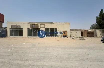 Land - Studio for rent in Al Sajaa Industrial - Al Sajaa - Sharjah