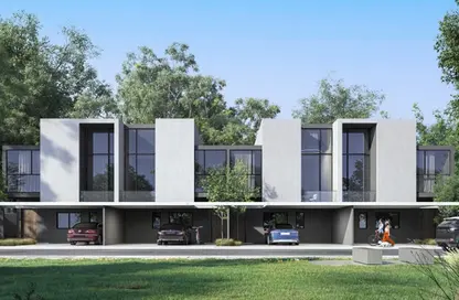 تاون هاوس - 4 غرف نوم - 4 حمامات للبيع في المرحله الرابعه - مسار 3 - ضاحية الرويضات - الشارقة