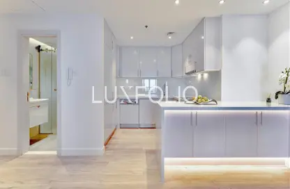 Apartment - 2 Bedrooms - 1 Bathroom for sale in Princess Tower - Dubai Marina - Dubai