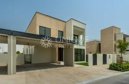 Villa - 4 Bedrooms - 4 Bathrooms for rent in Caya - Arabian Ranches 3 - Dubai