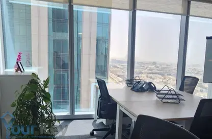 مكتب - استوديو - 1 حمام للايجار في 48 برج جيت - برج دبي - وسط مدينة دبي - دبي مكتب - استوديو - 1 حمام للايجار في 48 برج جيت - برج دبي - وسط مدينة دبي - دبي