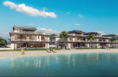 Villa - 5 Bedrooms - 7 Bathrooms for sale in Nineteen Riviera Lagoon - District 11 - Mohammed Bin Rashid City - Dubai