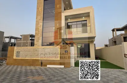 Villa - 6 Bedrooms - 7+ Bathrooms for sale in Al Zaheya Gardens - Al Zahya - Ajman