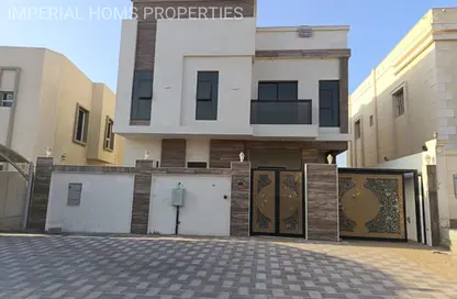 Villa - 5 Bedrooms - 6 Bathrooms for rent in Al Helio 2 - Al Helio - Ajman